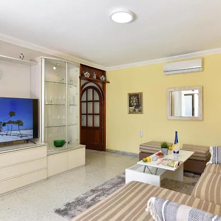 Holiday Home Bungalow Sun Club Os55 Hébergement de vacances