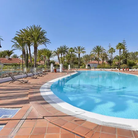 Holiday Home Bungalow Sun Club Os55 Hébergement de vacances Playa del Inglés