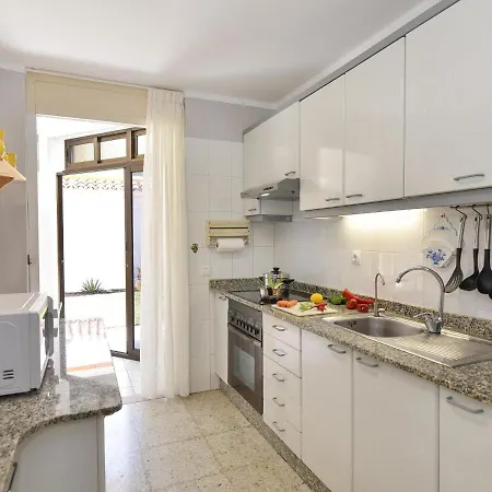 Holiday Home Bungalow Sun Club Os55 Hébergement de vacances