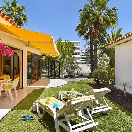 Holiday Home Bungalow Sun Club Os55