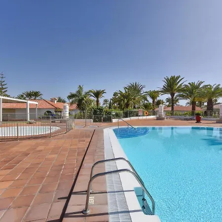 Holiday Home Bungalow Sun Club Os55 Hébergement de vacances Playa del Inglés